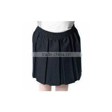 School Uniform Factory Wholesale School Girls Skirts photo-4
