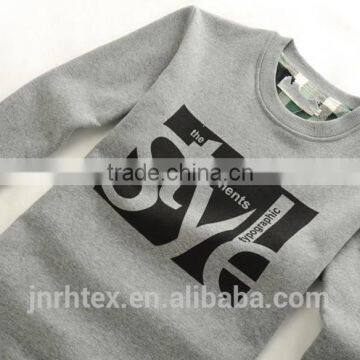 Custom 100% Polyester Men Hoodies and Sweatshirts in China photo-4