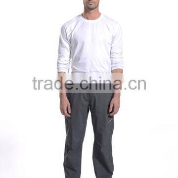 Professional Men Outdoor Breathable Softshell Pants photo-6
