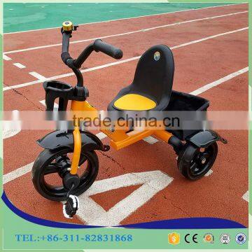 China 3 Wheel Baby Tricycle/have Music Children Tricycle/kid Tricycle photo-2