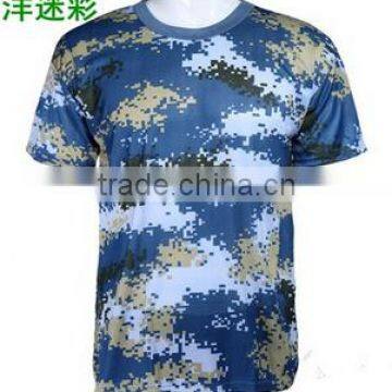 2016 Hot Sale Military t Shirt Low Price t Shirt China Wholesale High Quality Gym t Shirt photo-4