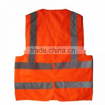 Customize Protective Clothing With High Quality Reflective Tape,work Safety Vest High Visibility Work Safety Vest photo-2