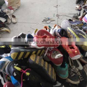 Wholesale Cheap Grade A Mixed Used Sports Shoes