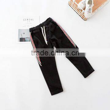 S17657A 2017 New Design Wholesale Children's Boutique Clothing Kids Pants photo-6