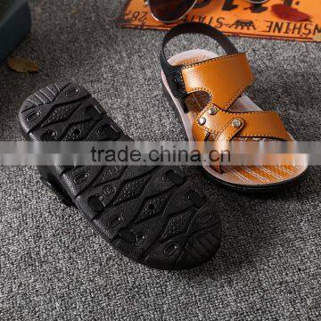 S17468A Wholesale Children Sandals Boys Fashion Cork Sandals photo-3
