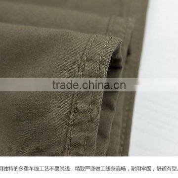 Many Pocket Men Casual Pants photo-5
