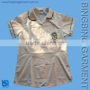 Uniform School Shirt for Girl