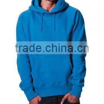 MEN'S PULLOVER HOODED SWEATSHIRT