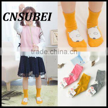 The New Children's Socks Korea Cute Cotton Socks photo-2