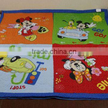 Coral Fleece Blanket/(KN-BL-55)
