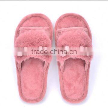 Rabbit Hair Waterproof Indoor Men and Women photo-3