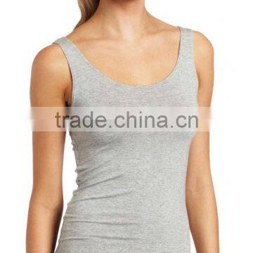 women's low back tank top