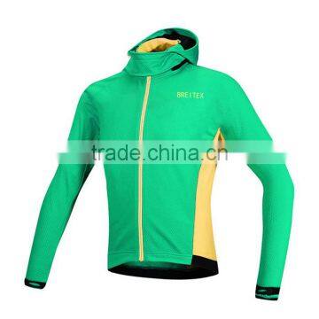 Top Quality Custom Wholesale Windbreaker Cycling Softshell Outdoor Jacket photo-6