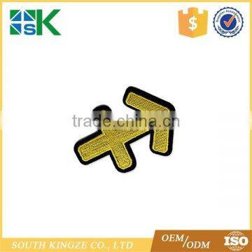 12 Constellation Badge Embroidery Patch Gold Badge Patch Retro Constellation Patch photo-6