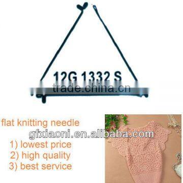 "Top 10 " Flat Knitting Machine Needles 12gauge- factories