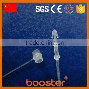 China supplier loop lock pin / plastic loop pin tag pin