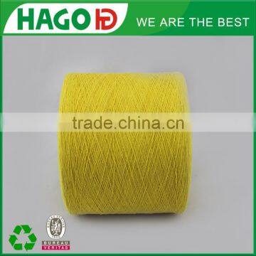 dyed cotton yarn for knitting girl dresses