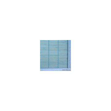 Sell Varnish Color / Dyeing Color Bamboo Mat