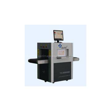 TE-XS5030C x ray security scanner  baggage scanner