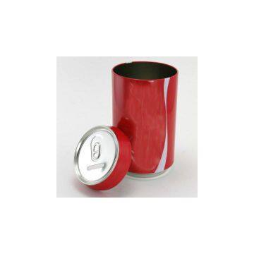 Tin Money Box Saving Box Coin Bank photo-2