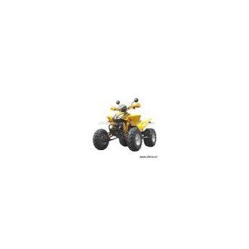 Sell 300cc ATV with EEC Homologation