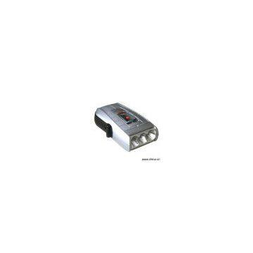 Sell Dynamo Tri-LED Torch
