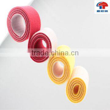 Super Sticky double side magic tape colorful Back To Back Hook And Loop