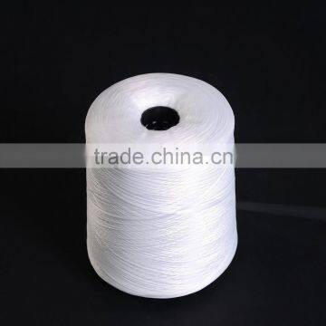 Low stretch sewing thread 300D