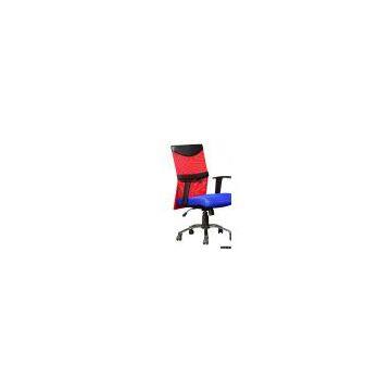 mesh cloth office chair