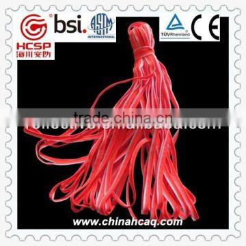 High Visibility Colored Reflective Piping,reflective Strip,reflective Fabric Piping photo-3