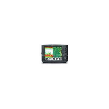 HUMMINBIRD 1158C COMBO MARINE GPS NAVIGATOR - 10.4