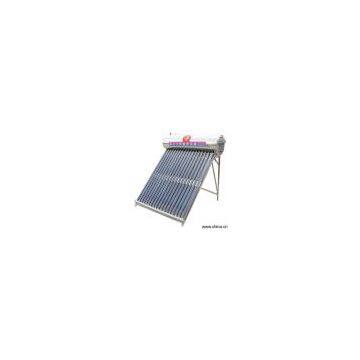 Sell Vacuum Tube Solar Water Heater