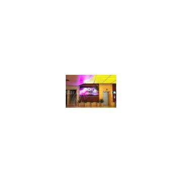 P6 High Resolution Full Color Led Signs , SMD 3528 LED Display Boards