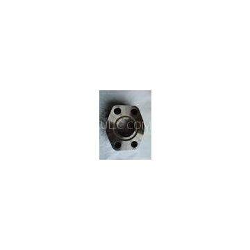 Forging SAE Weld Flange alloy steel / plastic Material HY69-HY70