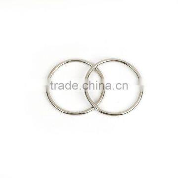 Magic Tricks Magnetic Ring One Magnet Two Ring Double Ring photo-2