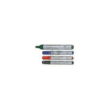 White board dry erase liquid  Permanent Marker Pens  for easy coding with ISO9001 BT7014