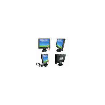 V60 Business 12 Inch Touch Screen LCD Monitor RGB For Laptop