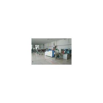 Model SJSZ 65 Plastic Granules Machine For Rigid PVC , Soft PVC