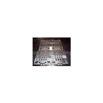 Container Cap Base Custom Injection Mold Multi Cavities Precise Mould