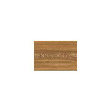 Wearable Teak Kroundeno HDF Waterproof 7mm Laminate Flooring for School