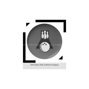 Factory Price High Gloss 1 K/3K Plain/Twill Carbon Fiber Sheet photo-2