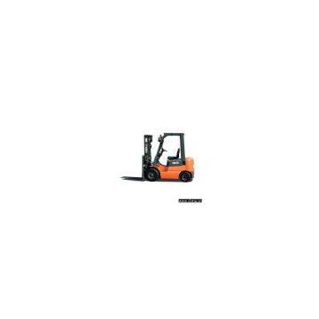 Counterbalance Diesel Engine Forklift Truck