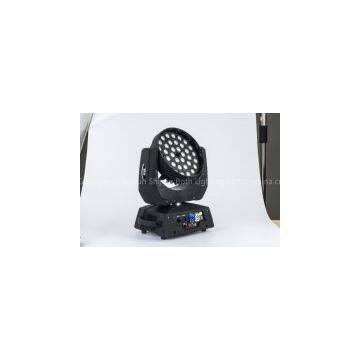 36x10W 4in1 RGBW moving head with zoom wash