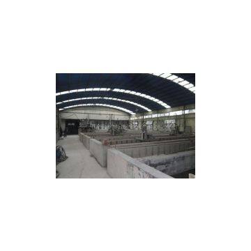 Supply FRP gel coat sheet production line