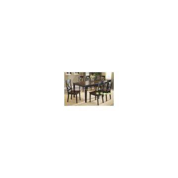 7-Piece Dining Room Furniture Set