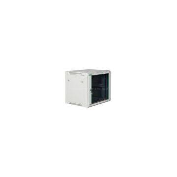 wall-mounted network cabinet