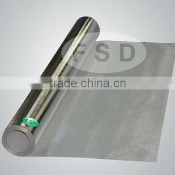 fiberglass fabric complex with aluminium foil