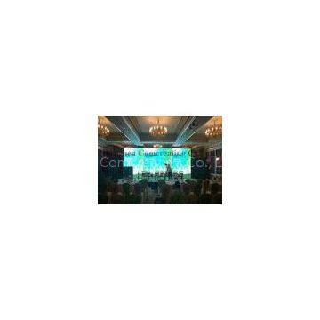 RGB Stage Background LED screen / custom indoor LED video wall 500mm x 1000mm