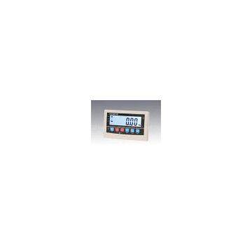 Weighing indicator