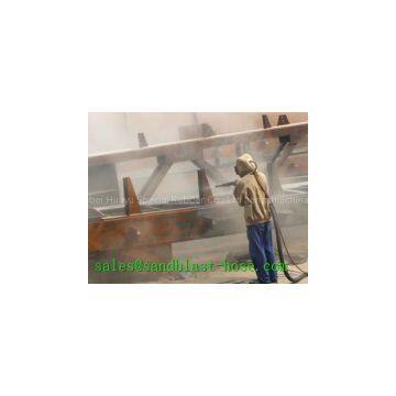 Ship Building Sandblast Hose